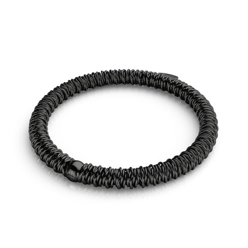 Bronze à canon | Bracelet Mini Maillons d'Amour